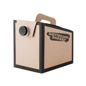 Order a 96oz coffee container filled with your favorite blend from Dark Matter Coffee for your party or office needs.